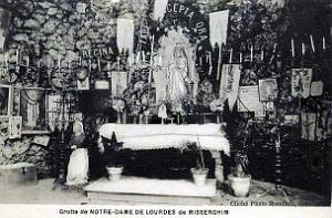 Misserghin - Grotte de la Vierge N.D. de Lourdes - 11